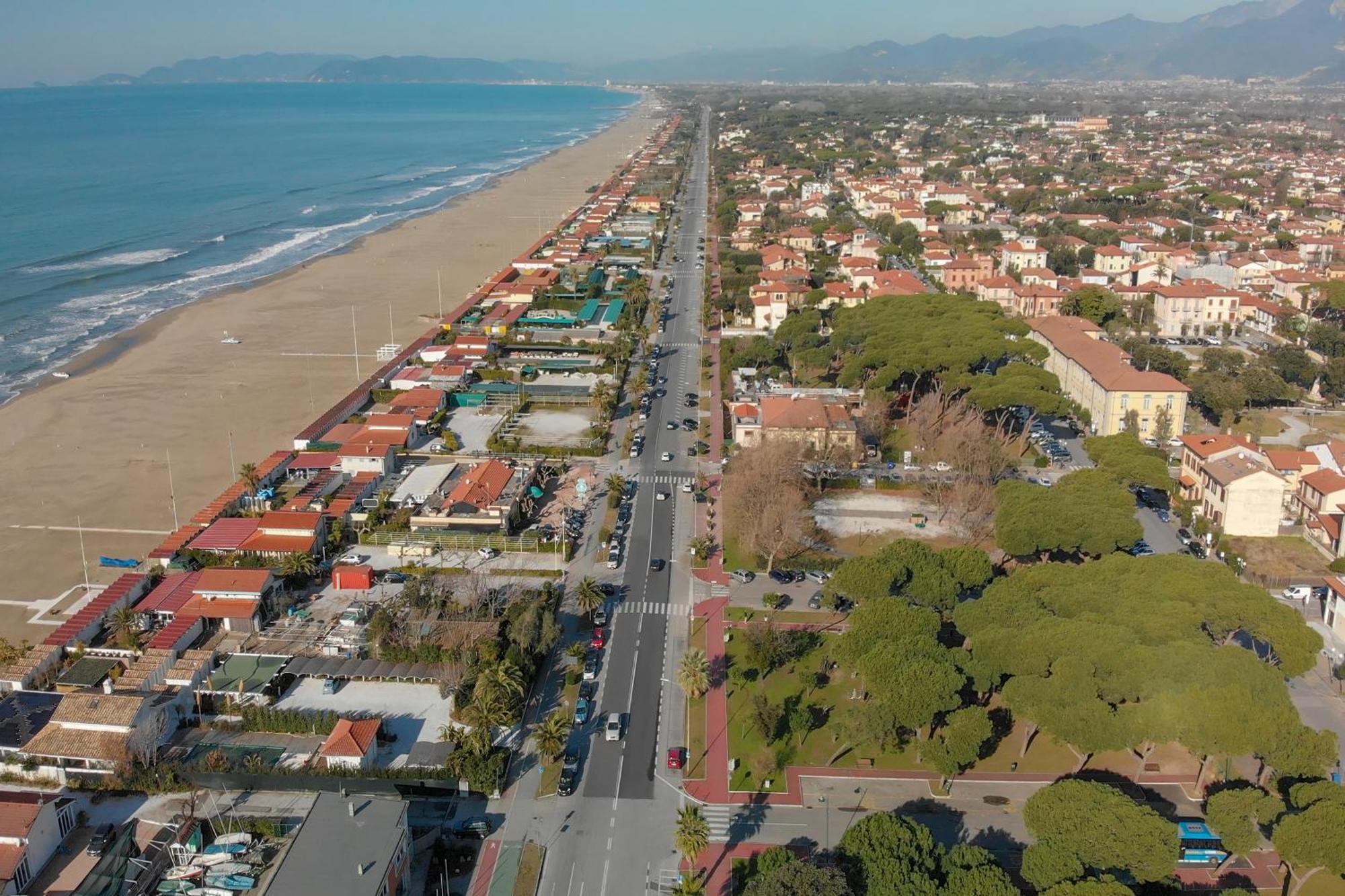 Villa Clara Few Km From The Sea - Happy Rentals Pietrasanta Extérieur photo