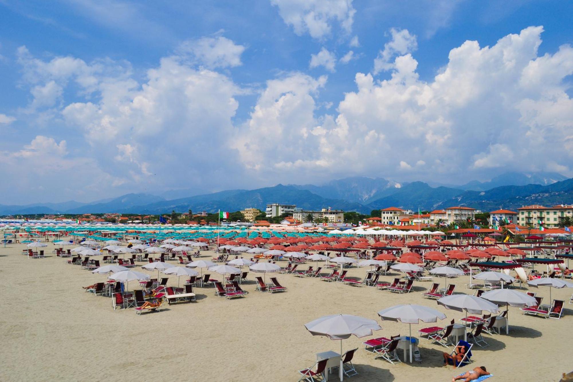 Villa Clara Few Km From The Sea - Happy Rentals Pietrasanta Extérieur photo