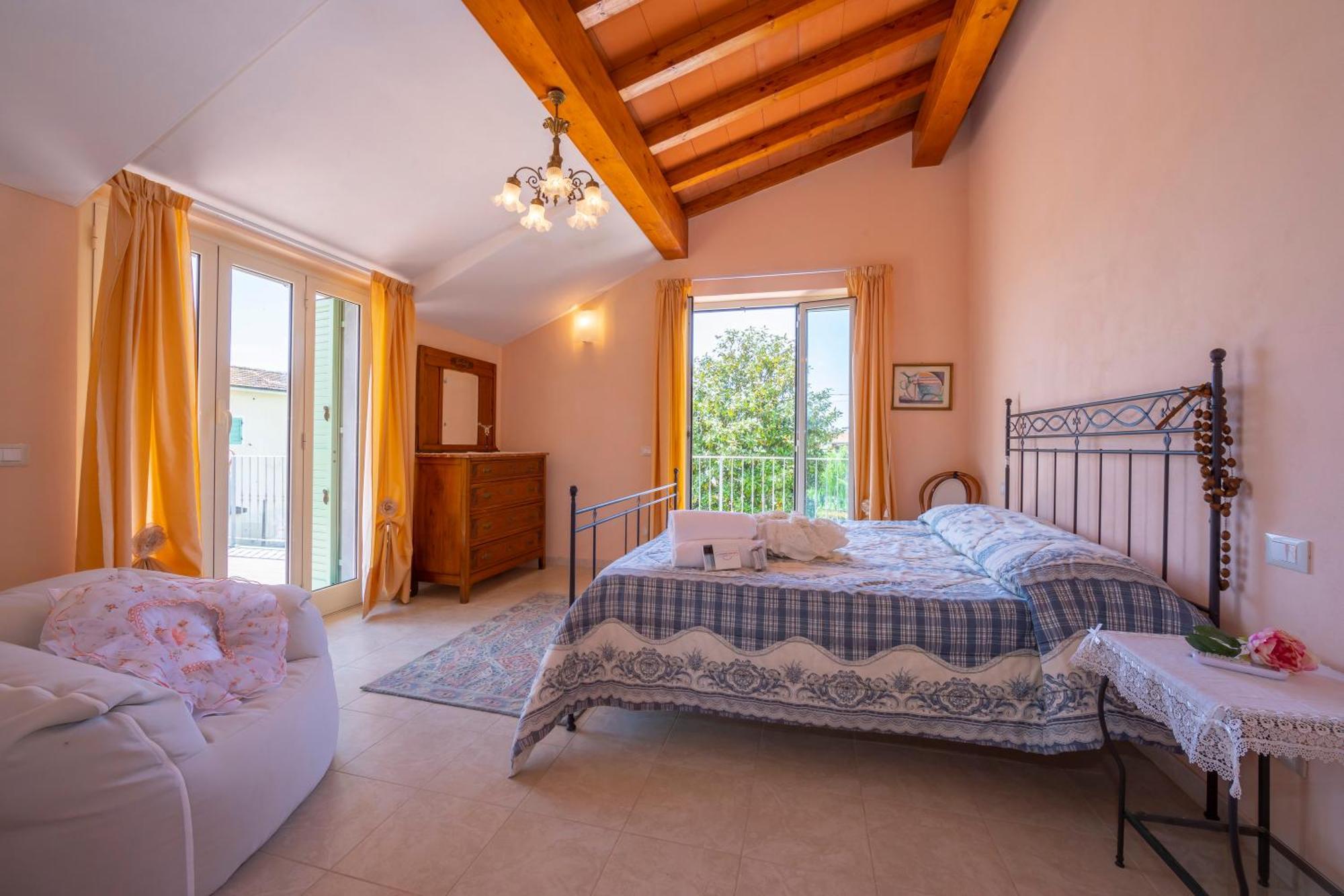 Villa Clara Few Km From The Sea - Happy Rentals Pietrasanta Extérieur photo
