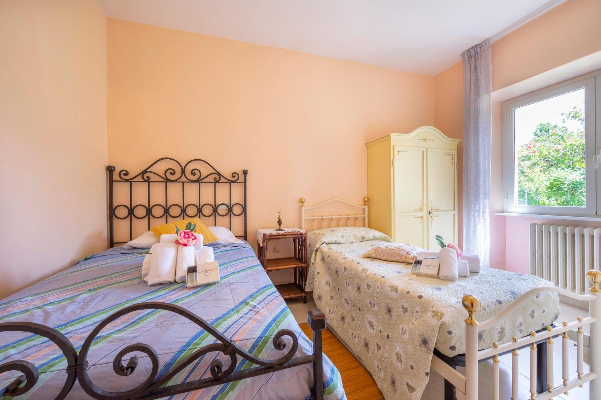 Villa Clara Few Km From The Sea - Happy Rentals Pietrasanta Extérieur photo