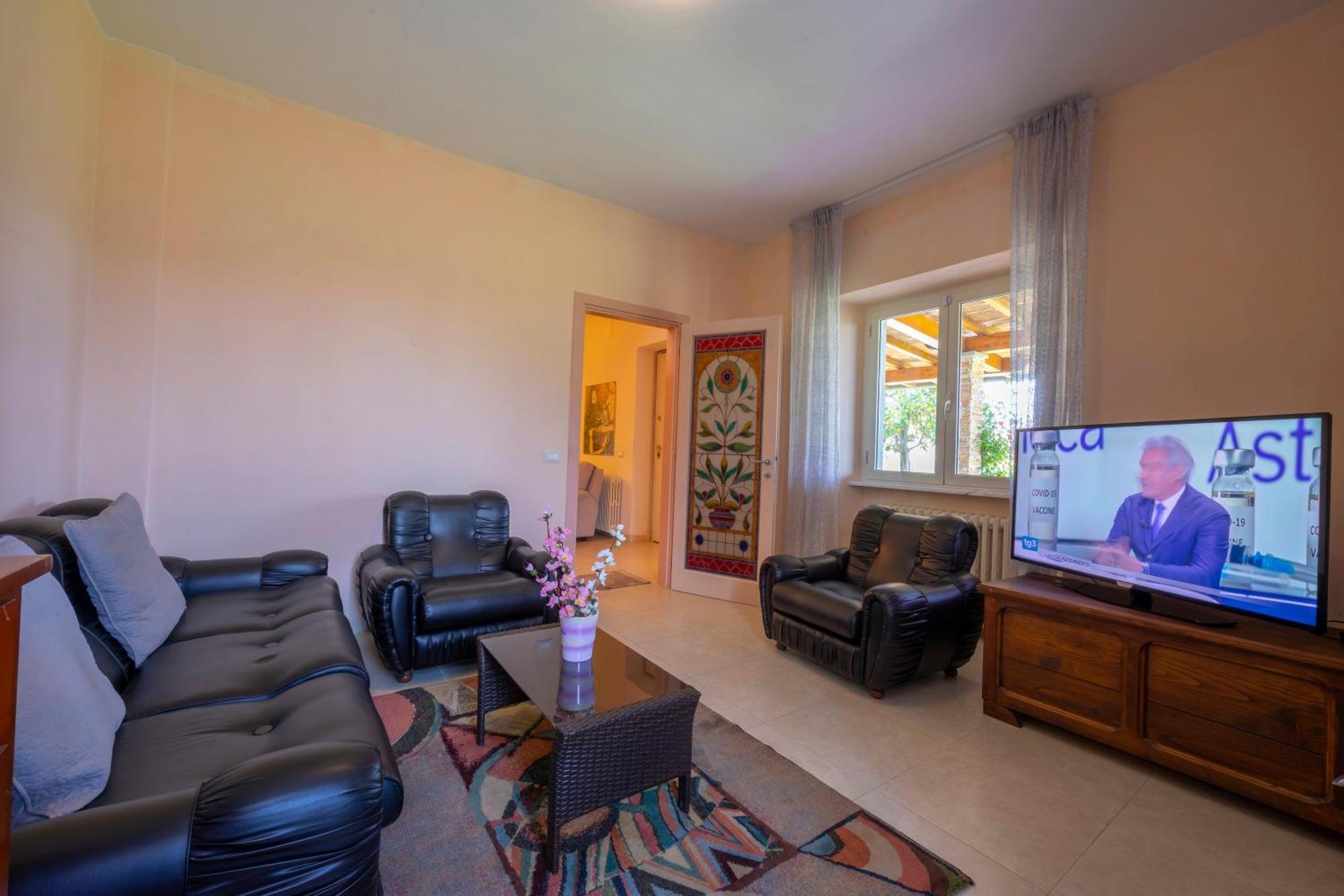 Villa Clara Few Km From The Sea - Happy Rentals Pietrasanta Extérieur photo