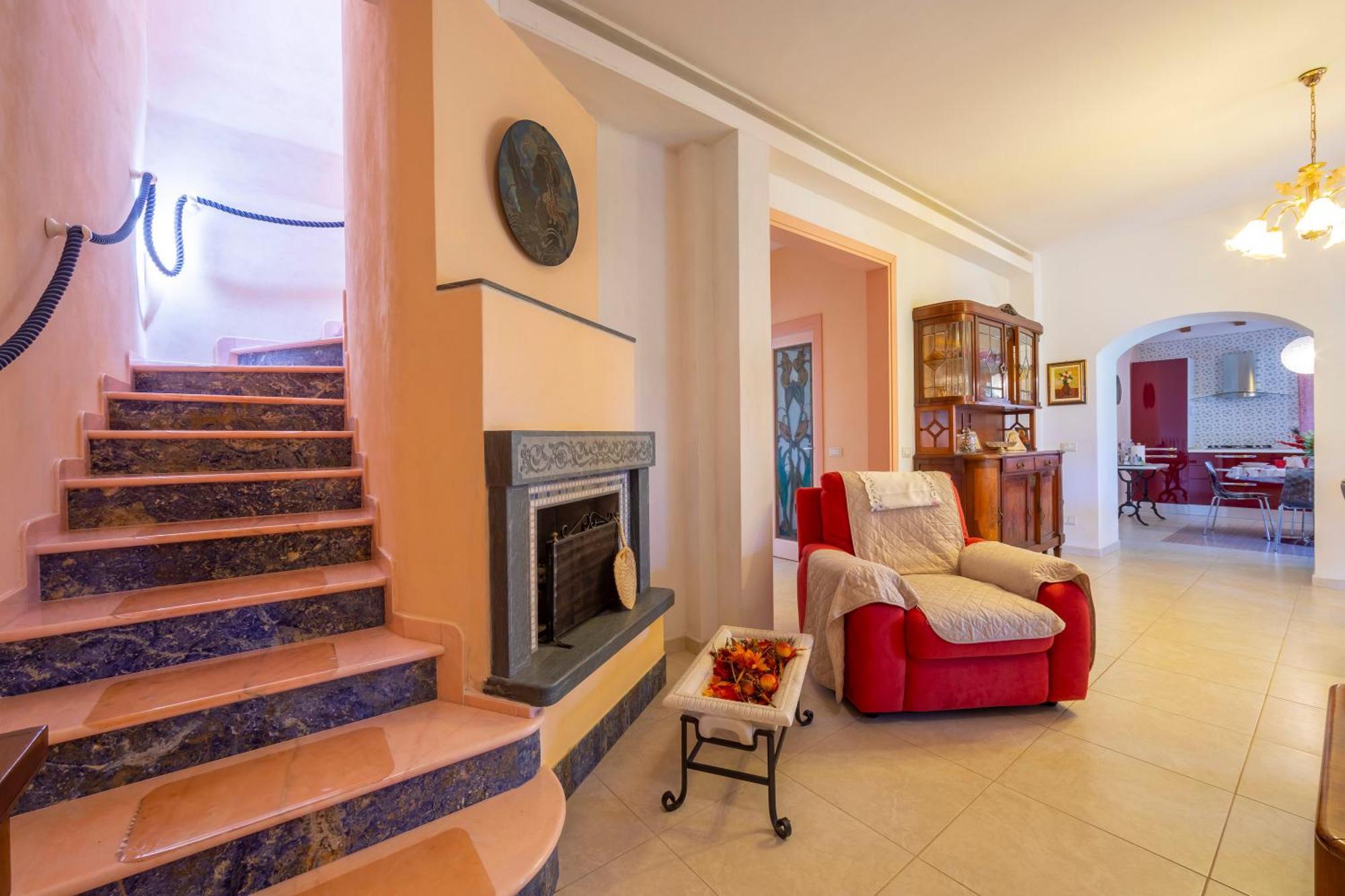 Villa Clara Few Km From The Sea - Happy Rentals Pietrasanta Extérieur photo