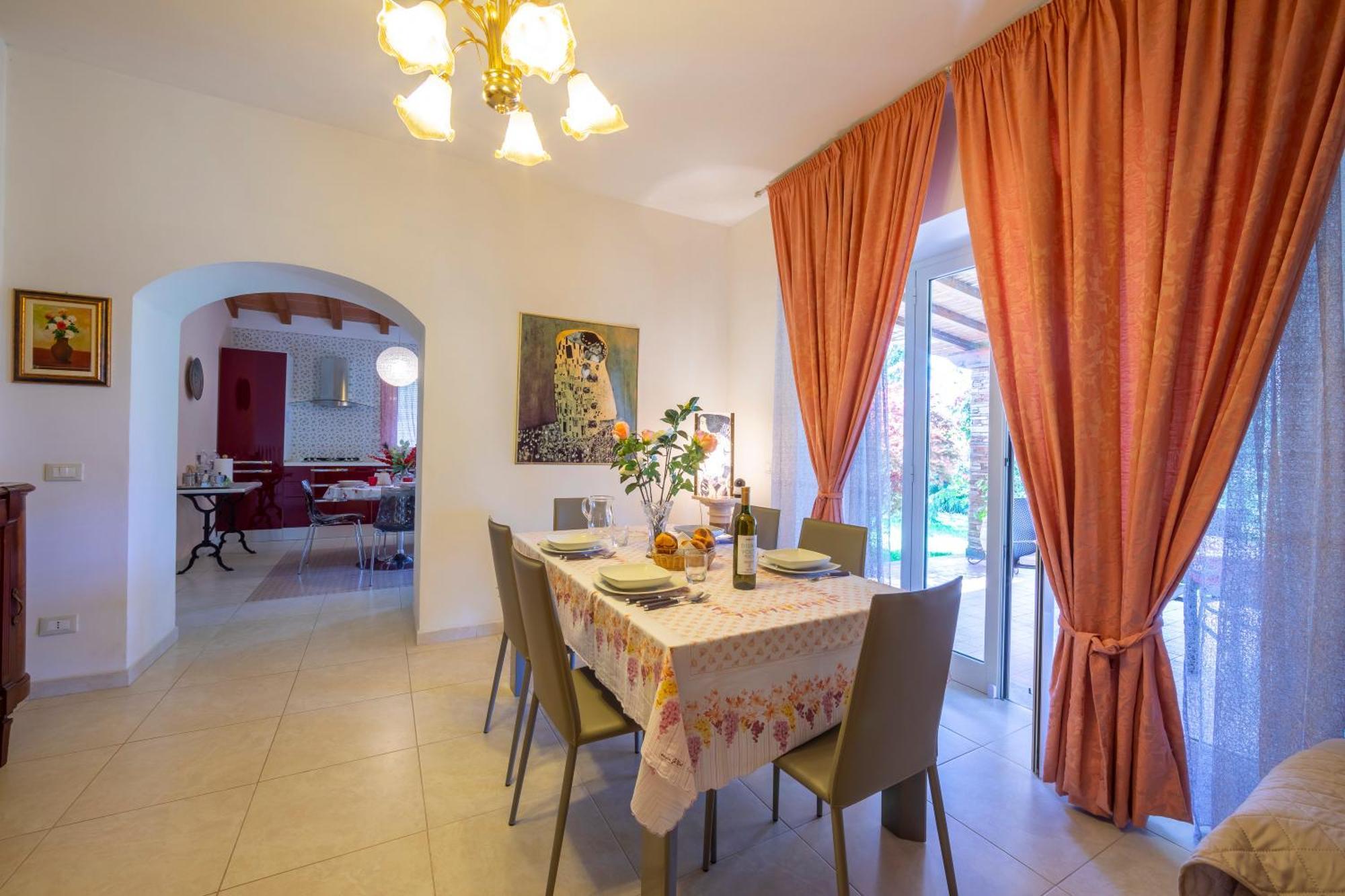 Villa Clara Few Km From The Sea - Happy Rentals Pietrasanta Extérieur photo