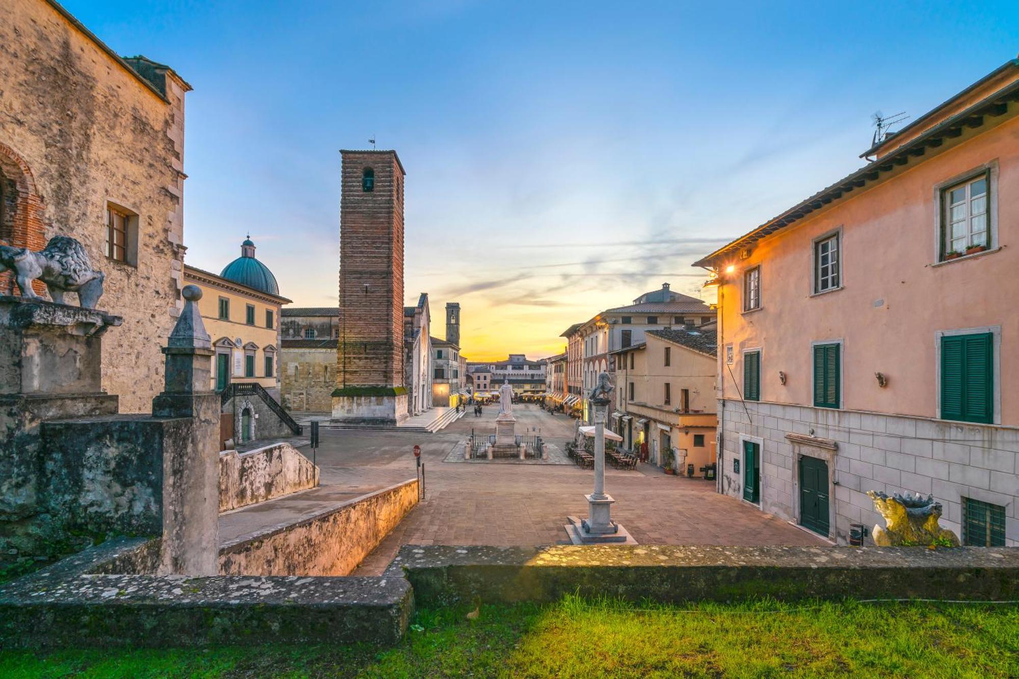 Villa Clara Few Km From The Sea - Happy Rentals Pietrasanta Extérieur photo